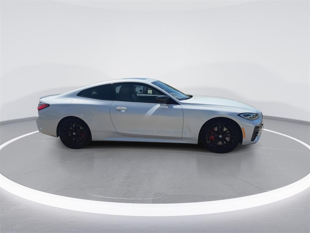 used 2022 BMW M440 car, priced at $46,900
