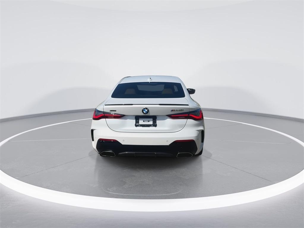 used 2022 BMW M440 car, priced at $46,900