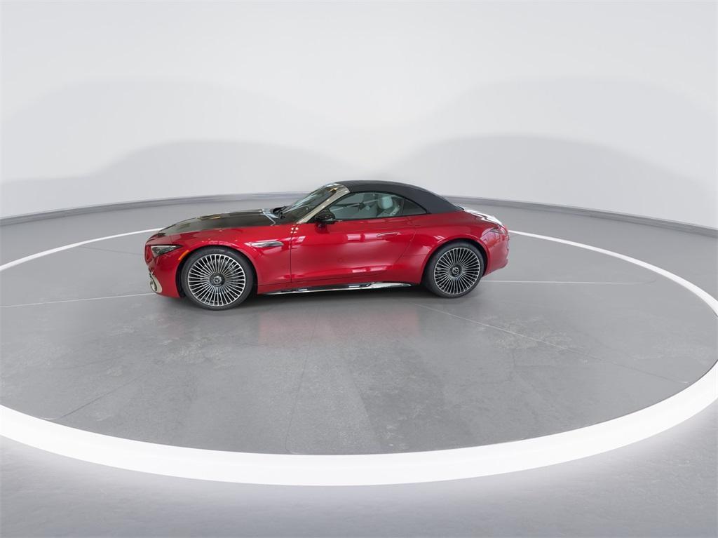 new 2026 Mercedes-Benz Maybach SL 680 Monogram Series car, priced at $232,650