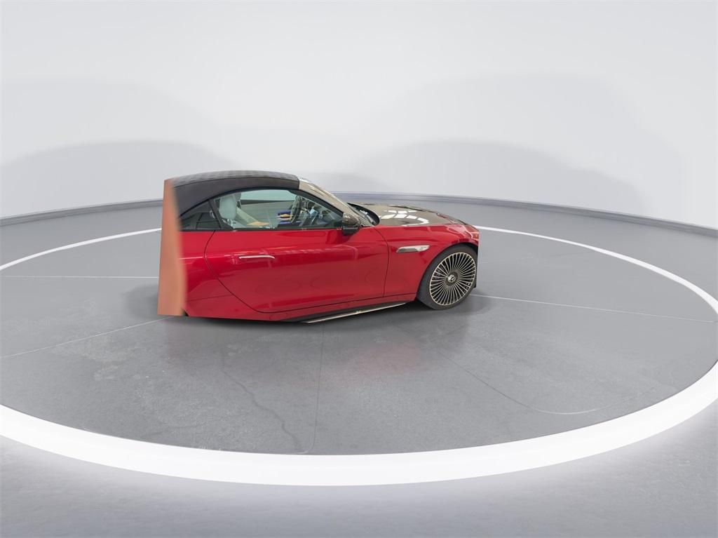 new 2026 Mercedes-Benz Maybach SL 680 Monogram Series car, priced at $232,650