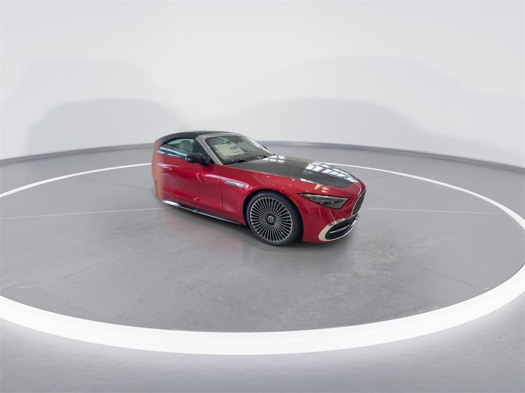 new 2026 Mercedes-Benz Maybach SL 680 Monogram Series car, priced at $232,650