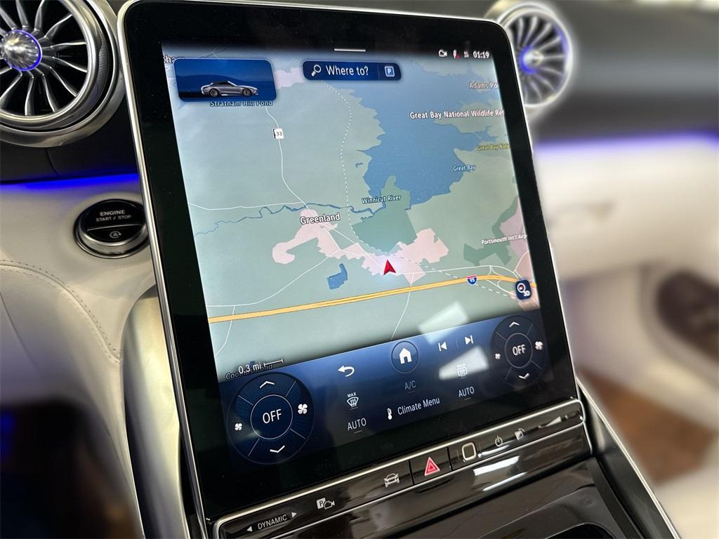 new 2026 Mercedes-Benz Maybach SL 680 Monogram Series car, priced at $232,650