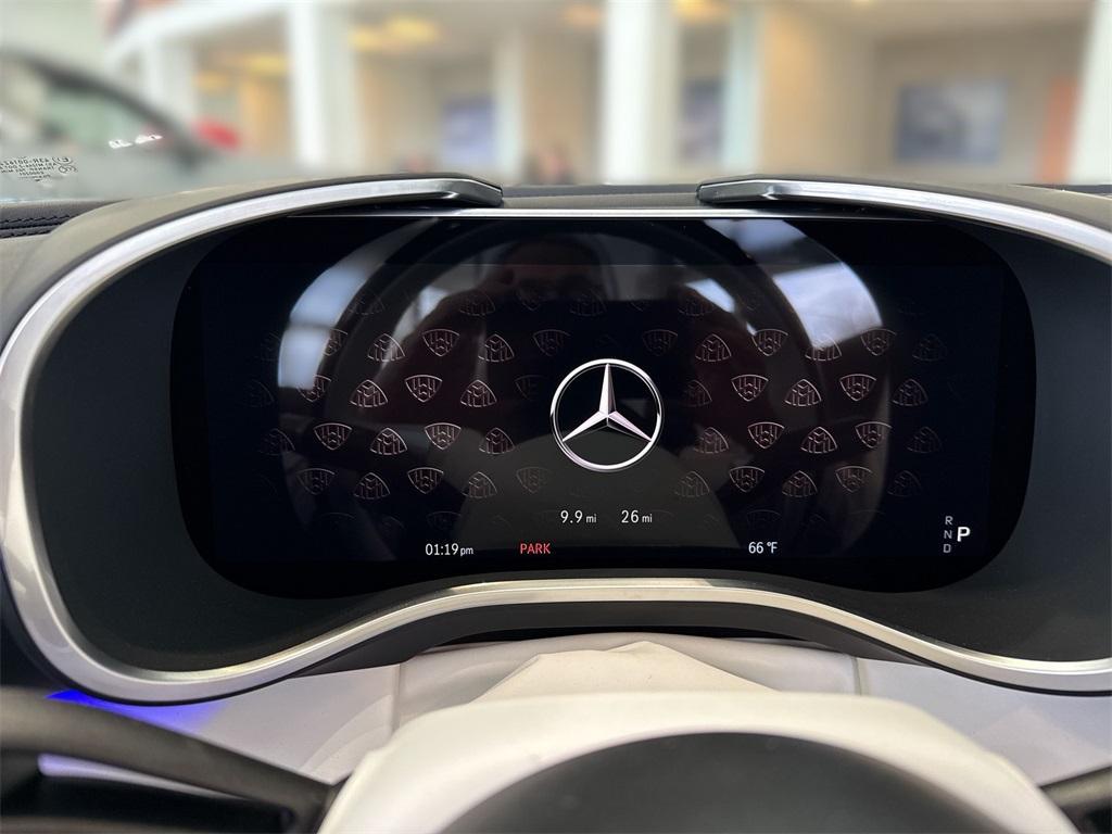new 2026 Mercedes-Benz Maybach SL 680 Monogram Series car, priced at $232,650