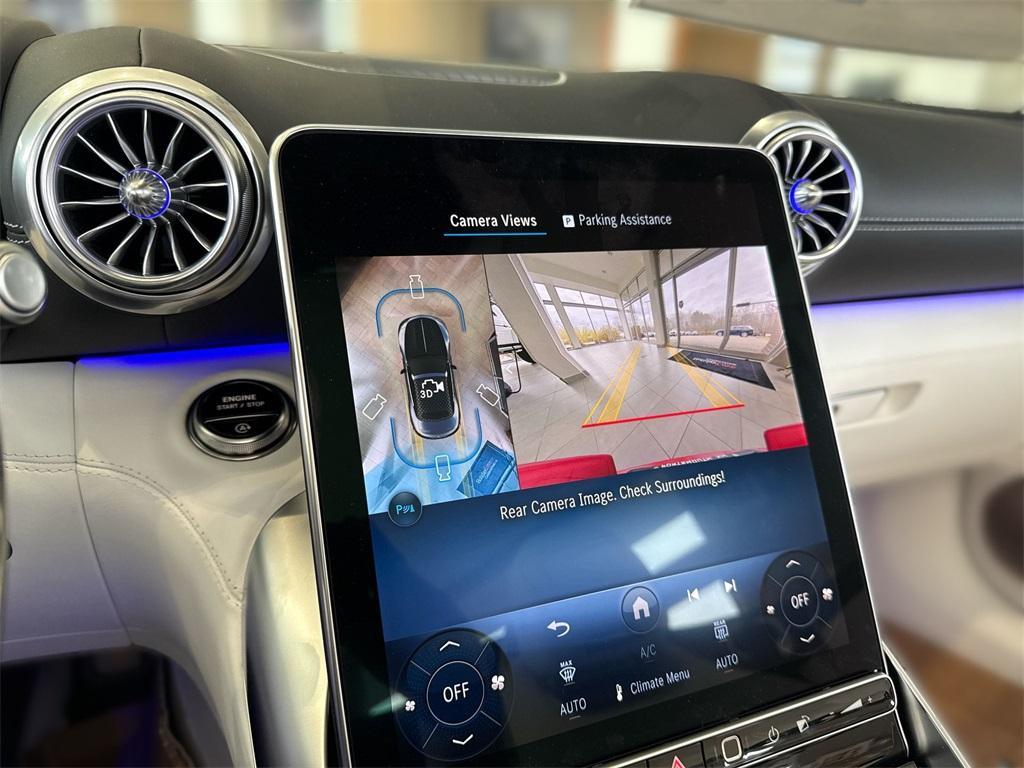 new 2026 Mercedes-Benz Maybach SL 680 Monogram Series car, priced at $232,650