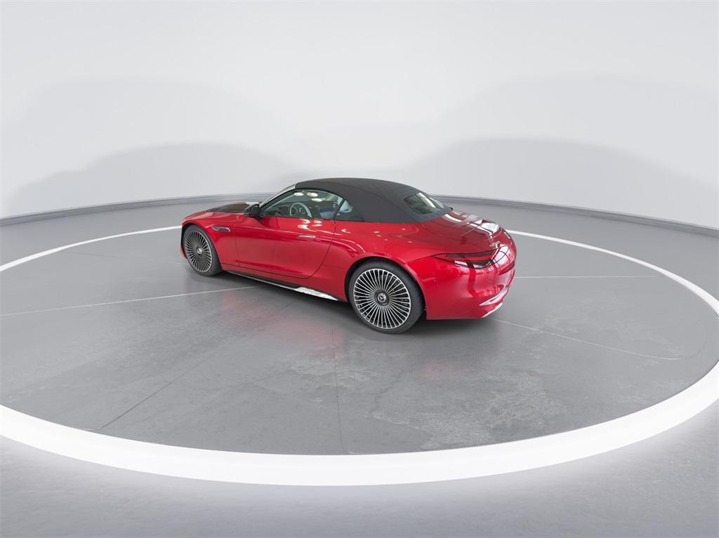 new 2026 Mercedes-Benz Maybach SL 680 Monogram Series car, priced at $232,650