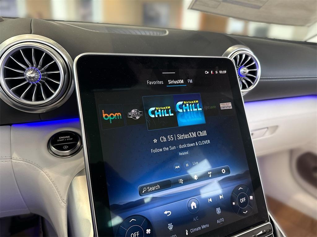 new 2026 Mercedes-Benz Maybach SL 680 Monogram Series car, priced at $232,650