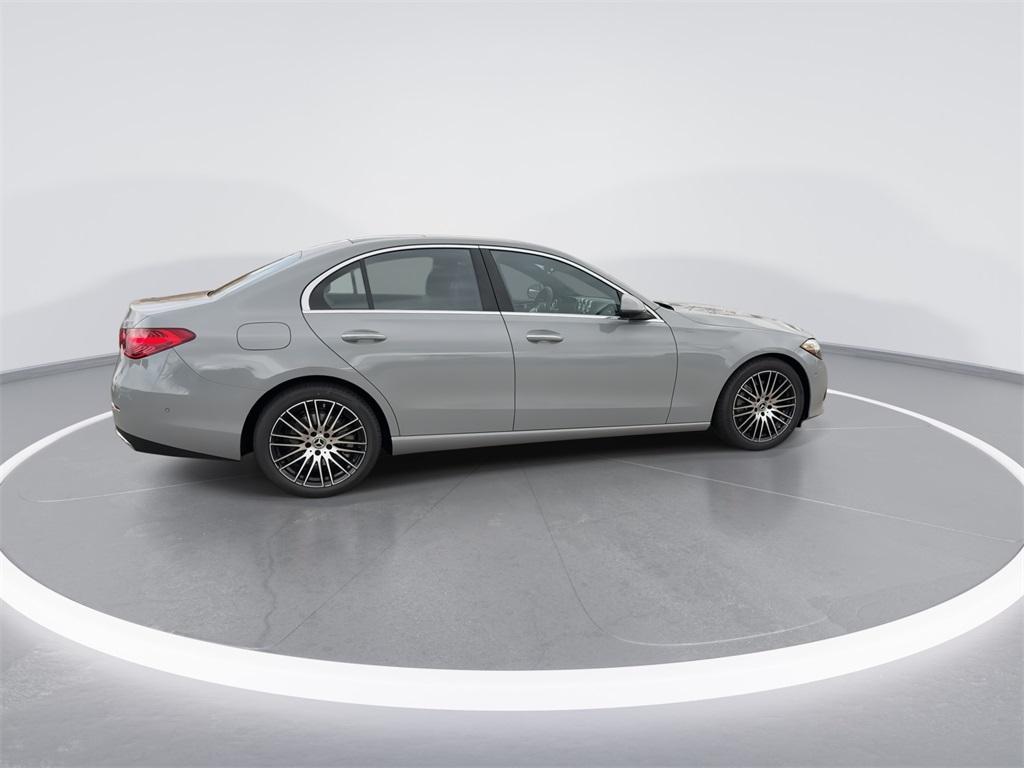 new 2026 Mercedes-Benz C-Class car, priced at $58,480