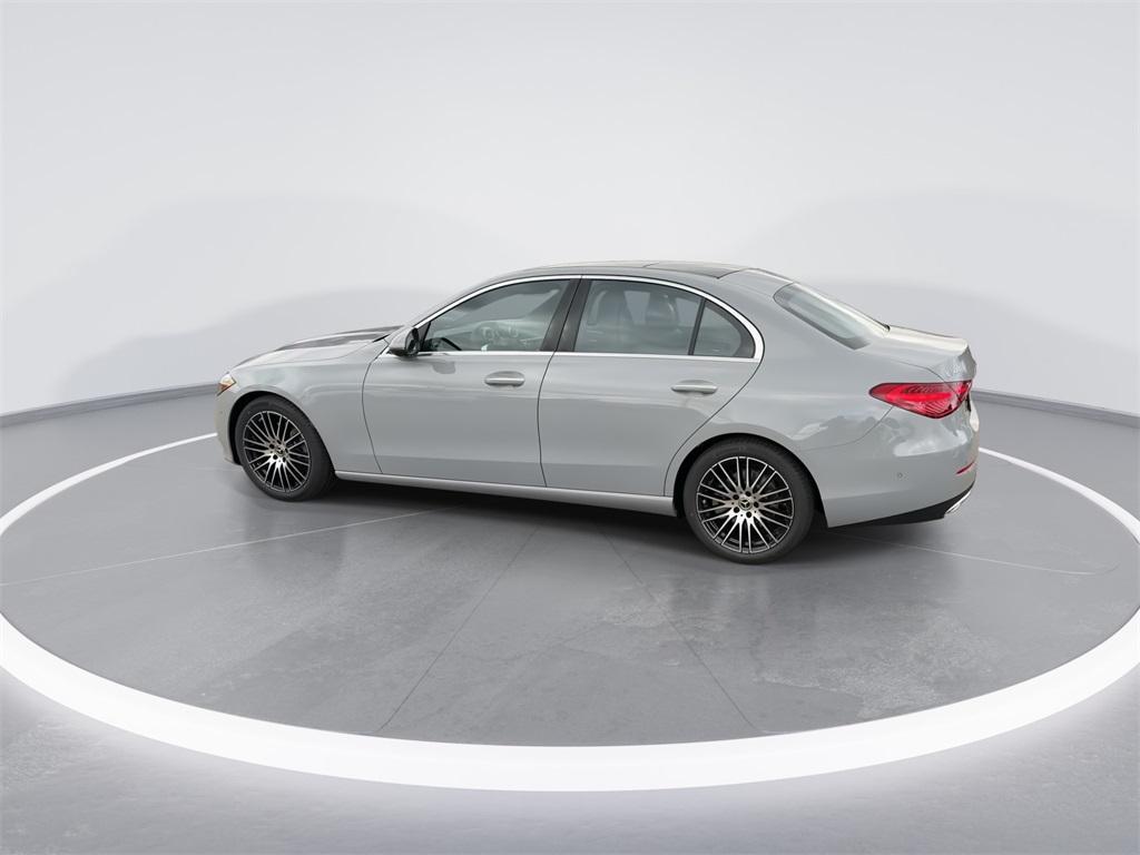 new 2026 Mercedes-Benz C-Class car, priced at $58,480