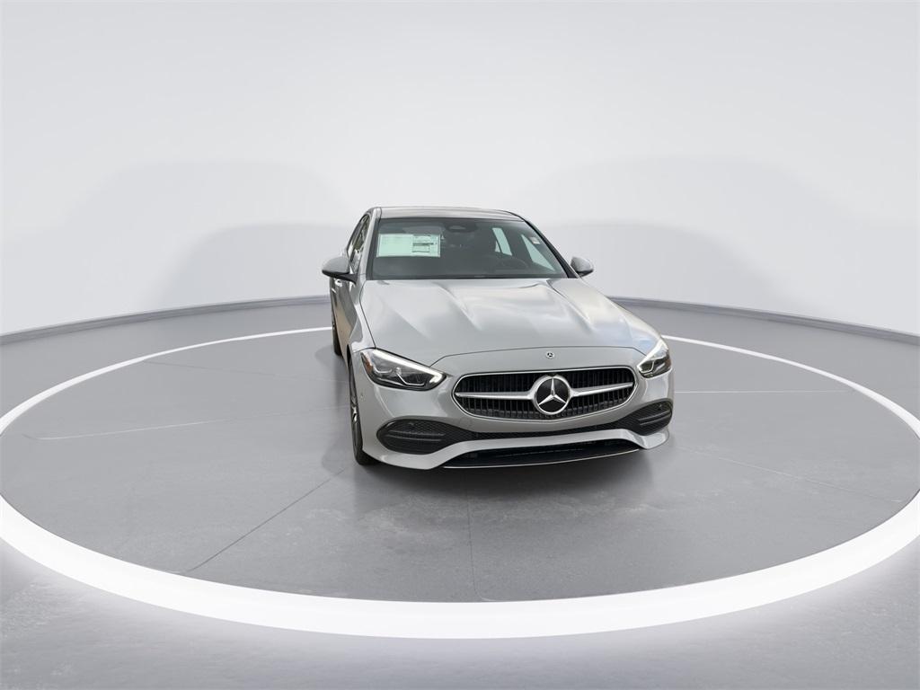 new 2026 Mercedes-Benz C-Class car, priced at $58,480