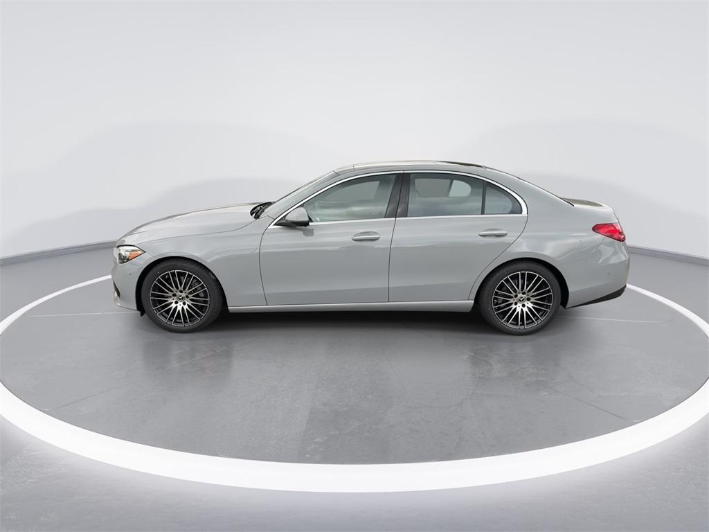 new 2026 Mercedes-Benz C-Class car, priced at $58,480