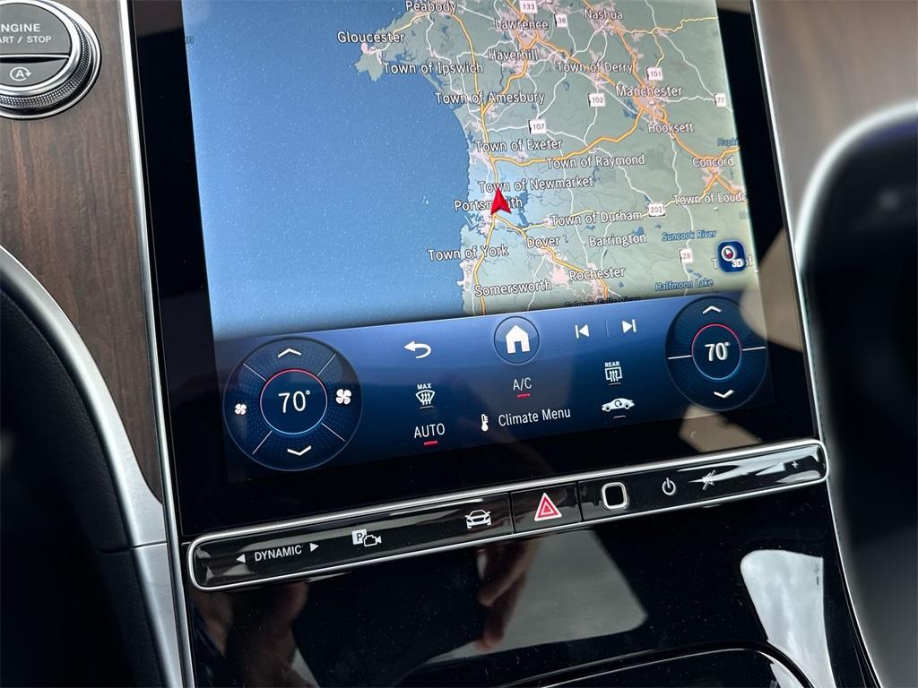 new 2026 Mercedes-Benz C-Class car, priced at $58,480