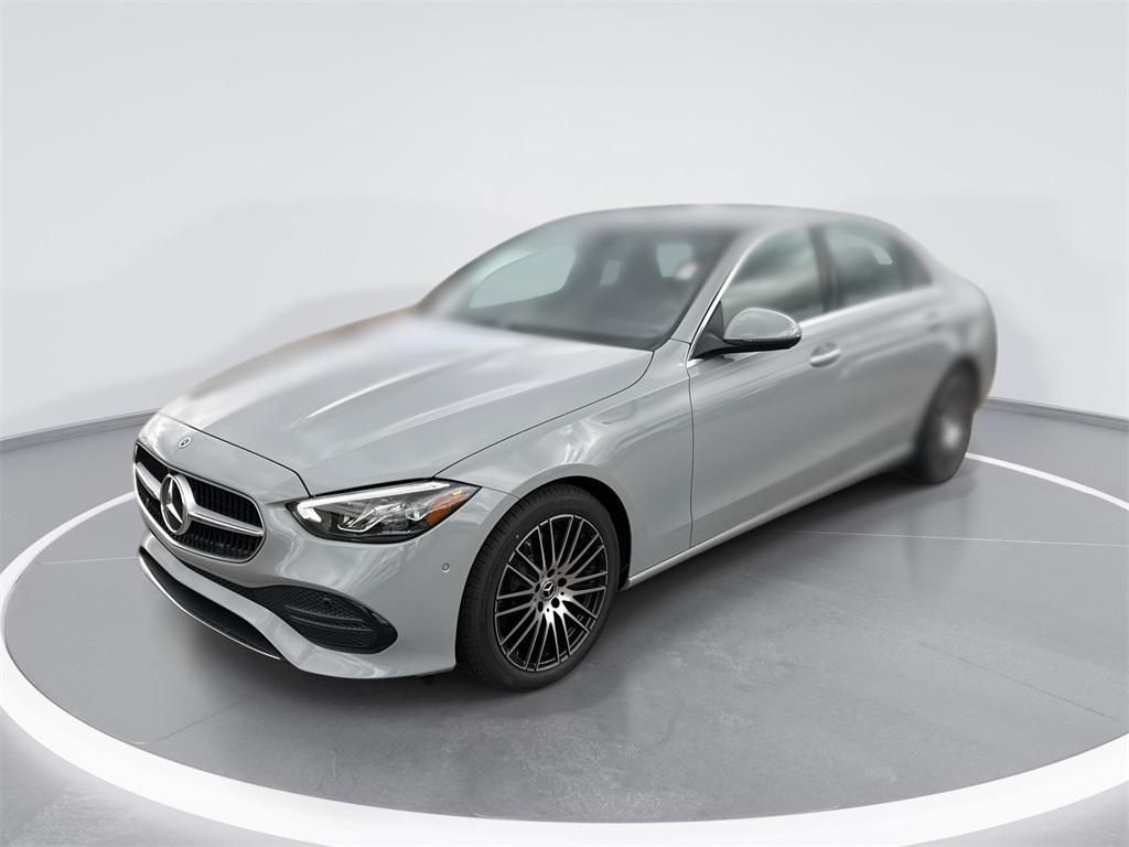new 2026 Mercedes-Benz C-Class car, priced at $58,480