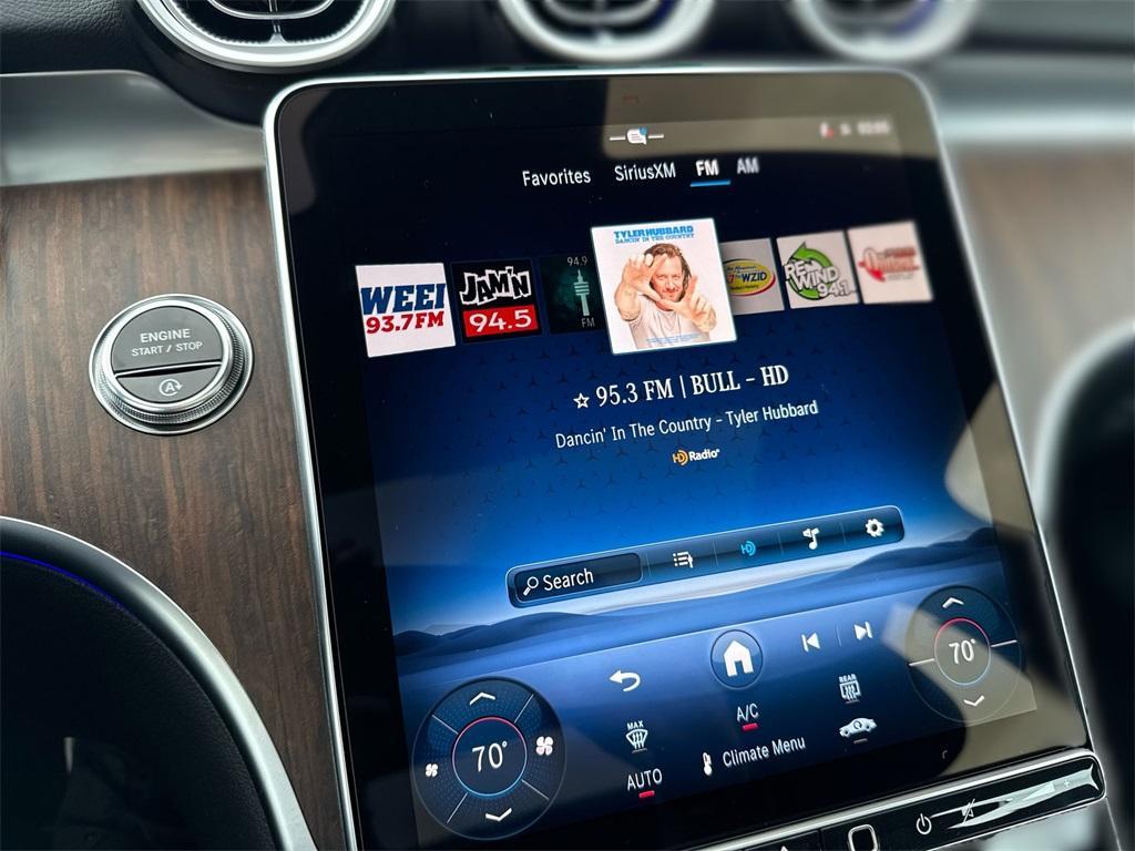 new 2026 Mercedes-Benz C-Class car, priced at $58,480