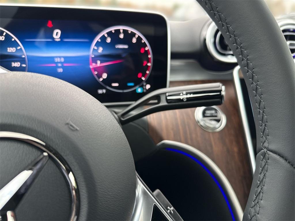 new 2026 Mercedes-Benz C-Class car, priced at $58,480