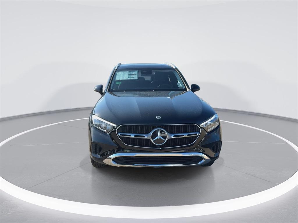 new 2025 Mercedes-Benz GLC 350e car, priced at $67,920