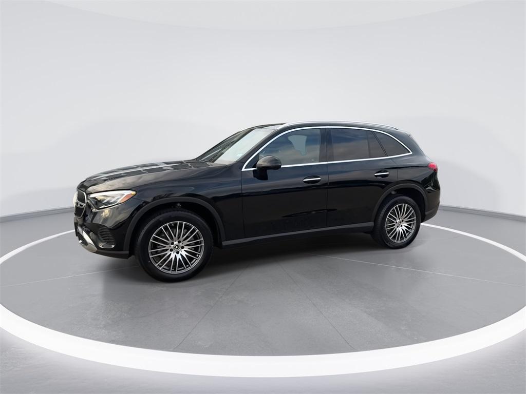 used 2025 Mercedes-Benz GLC 300 car, priced at $49,250