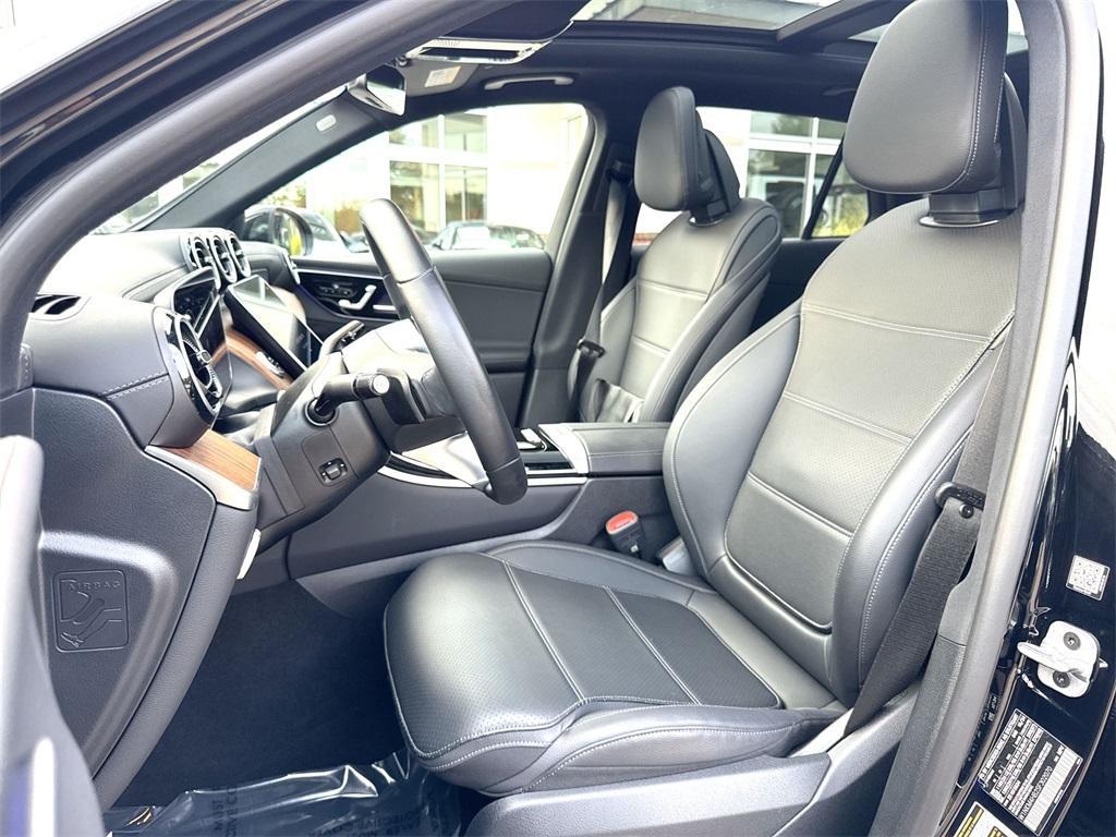 used 2025 Mercedes-Benz GLC 300 car, priced at $49,250