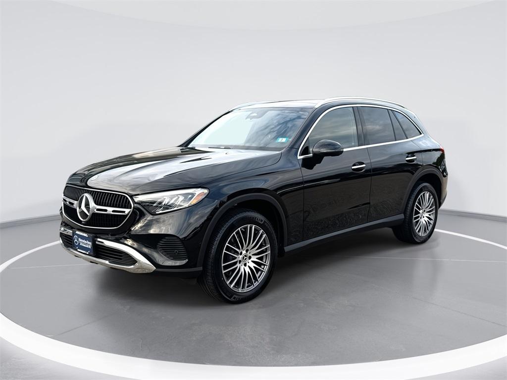 used 2025 Mercedes-Benz GLC 300 car, priced at $49,250