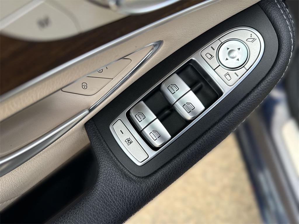 used 2019 Mercedes-Benz C-Class car, priced at $21,500