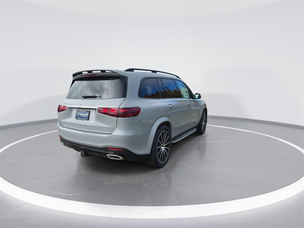 new 2026 Mercedes-Benz GLS 580 car, priced at $124,995