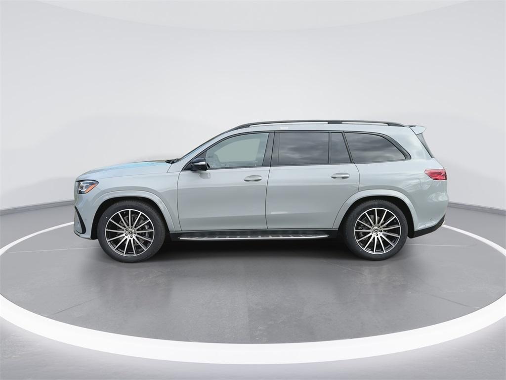 new 2026 Mercedes-Benz GLS 580 car, priced at $124,995