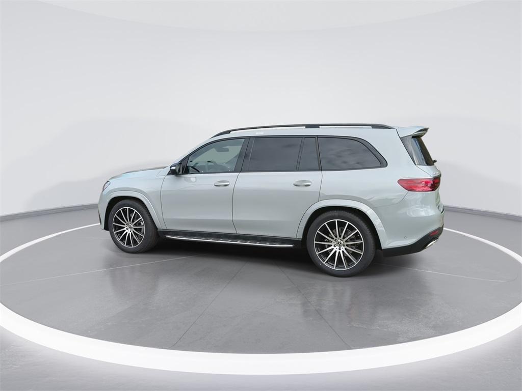 new 2026 Mercedes-Benz GLS 580 car, priced at $124,995