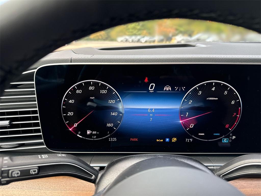 new 2026 Mercedes-Benz GLS 580 car, priced at $124,995