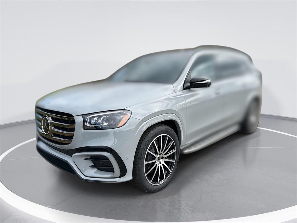 new 2026 Mercedes-Benz GLS 580 car, priced at $124,995