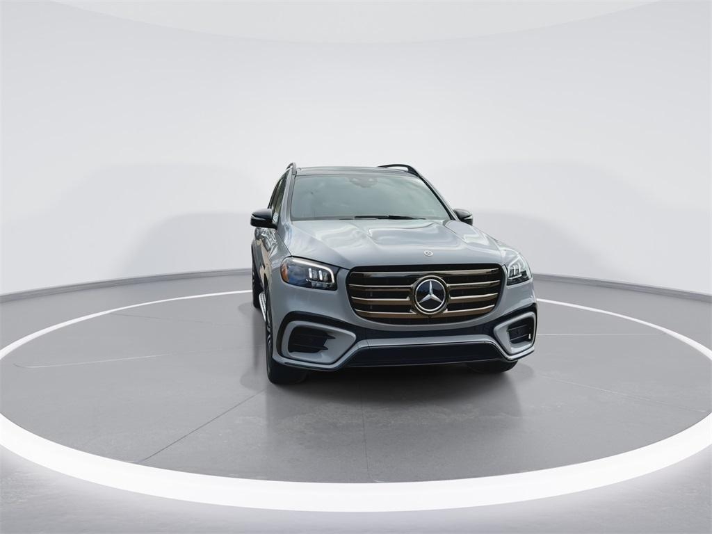 new 2026 Mercedes-Benz GLS 580 car, priced at $124,995