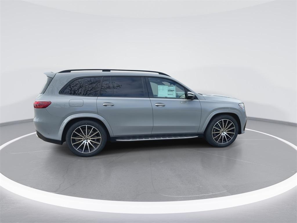 new 2026 Mercedes-Benz GLS 580 car, priced at $124,995