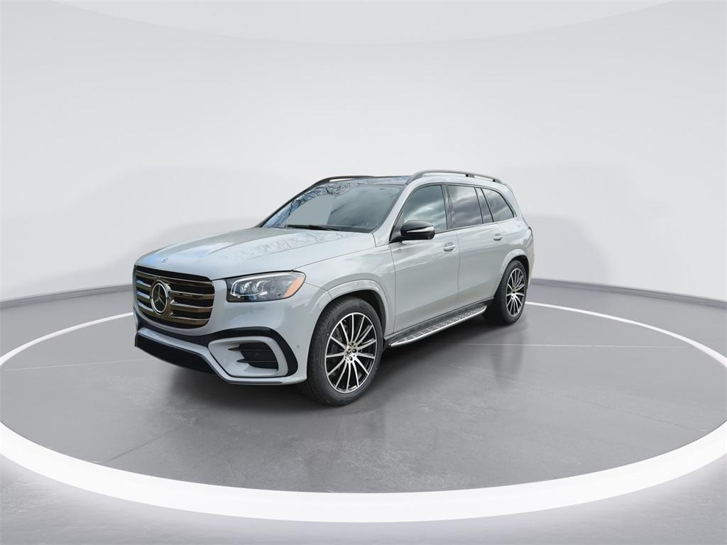 new 2026 Mercedes-Benz GLS 580 car, priced at $124,995