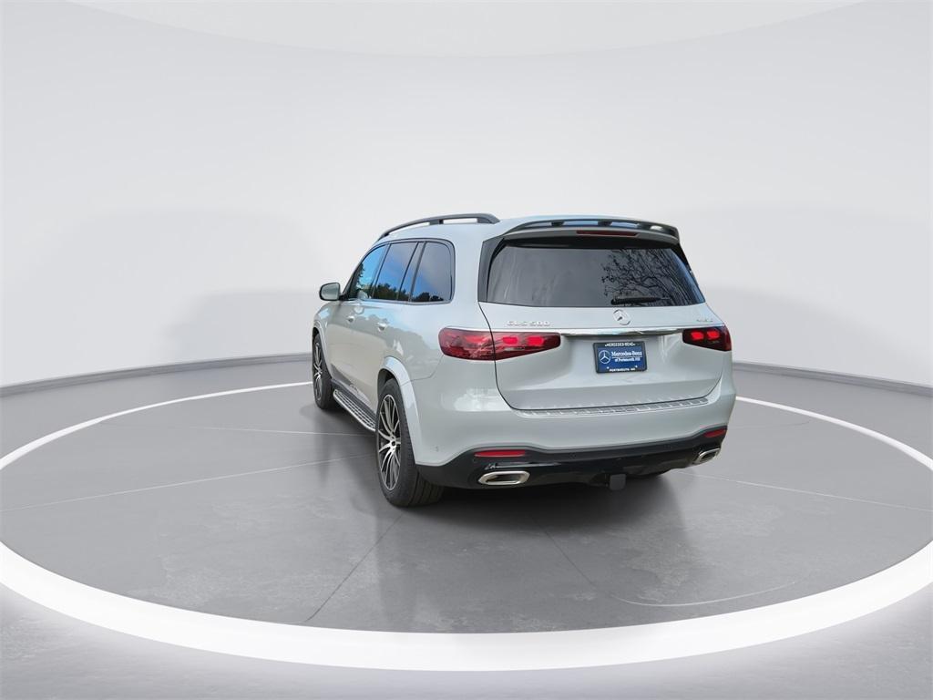 new 2026 Mercedes-Benz GLS 580 car, priced at $124,995