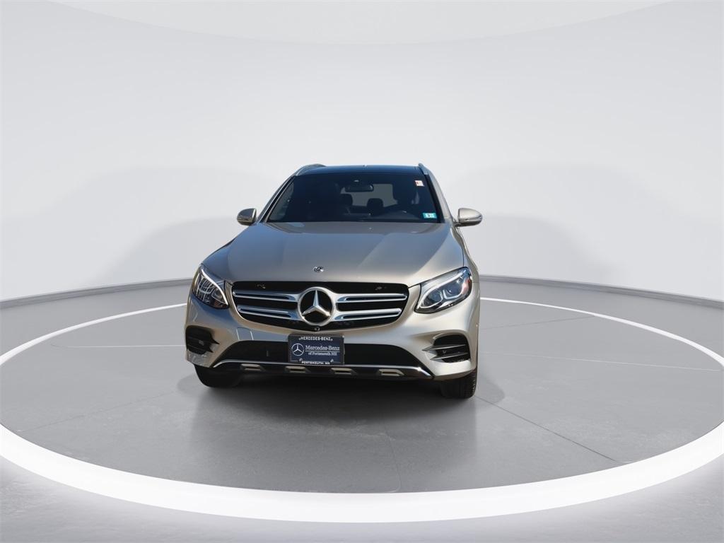 used 2019 Mercedes-Benz GLC 300 car, priced at $28,900