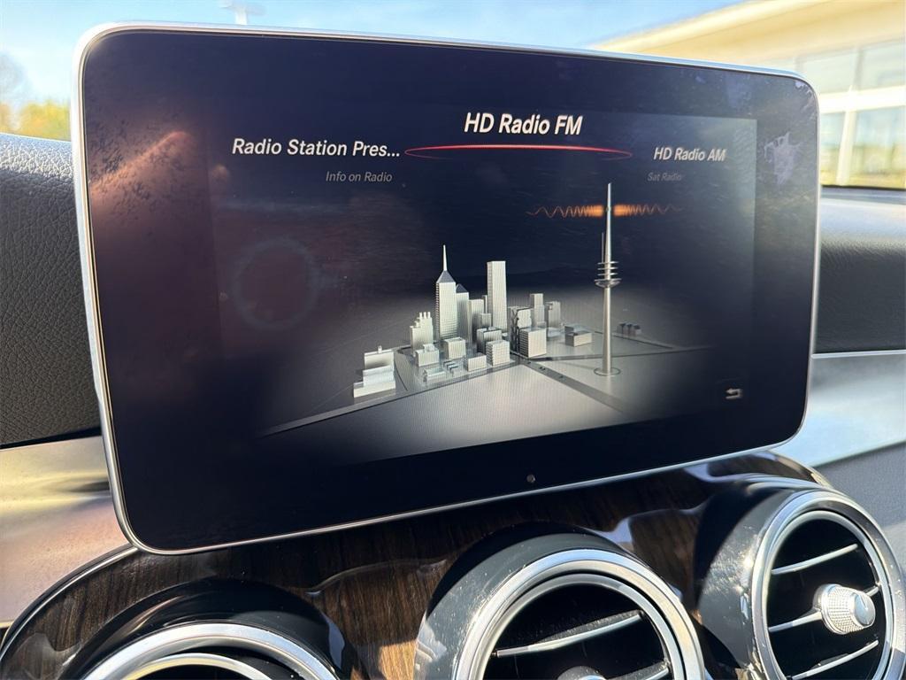 used 2019 Mercedes-Benz GLC 300 car, priced at $28,900