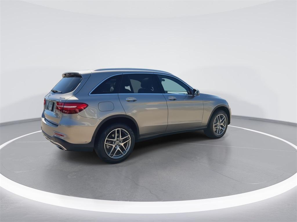 used 2019 Mercedes-Benz GLC 300 car, priced at $28,900