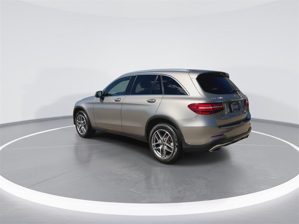 used 2019 Mercedes-Benz GLC 300 car, priced at $28,900