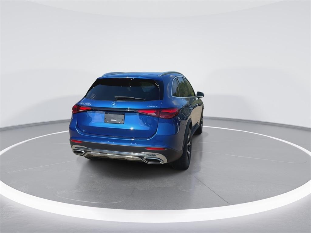 new 2025 Mercedes-Benz GLC 350e car, priced at $66,580