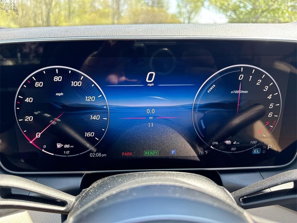 new 2025 Mercedes-Benz GLC 350e car, priced at $66,580