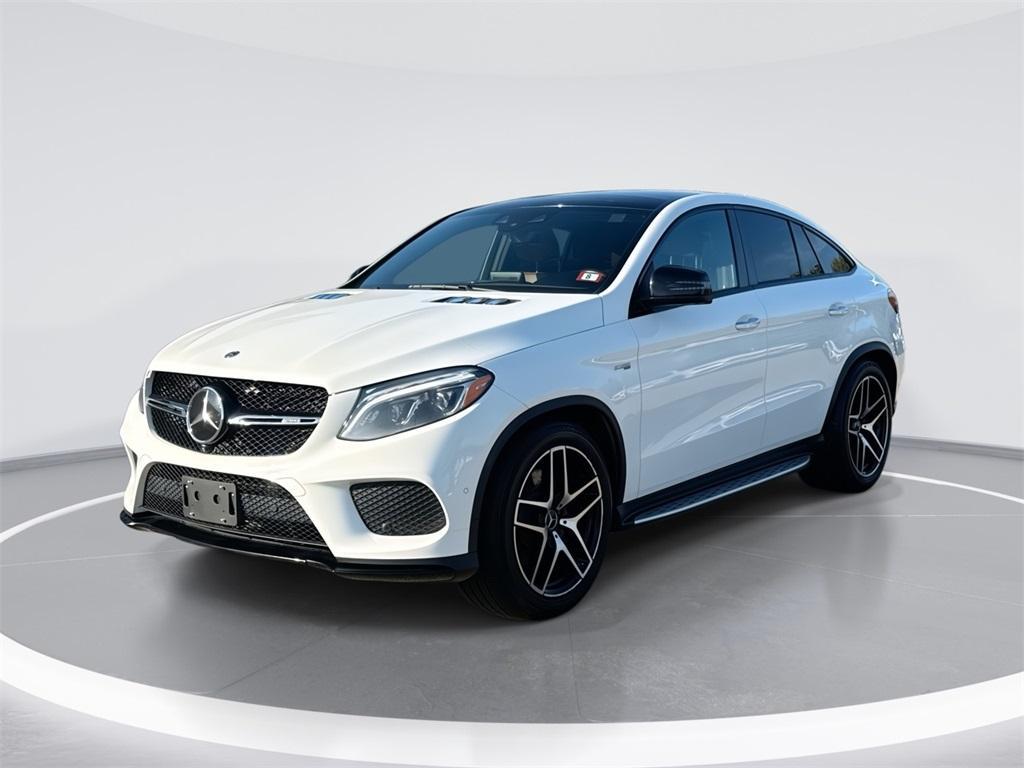 used 2019 Mercedes-Benz AMG GLE 43 car