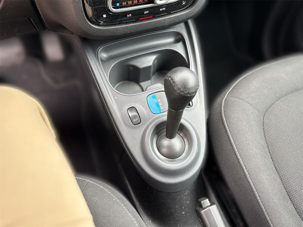 used 2019 smart EQ ForTwo car, priced at $14,900