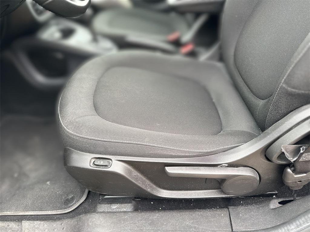 used 2019 smart EQ ForTwo car, priced at $14,900