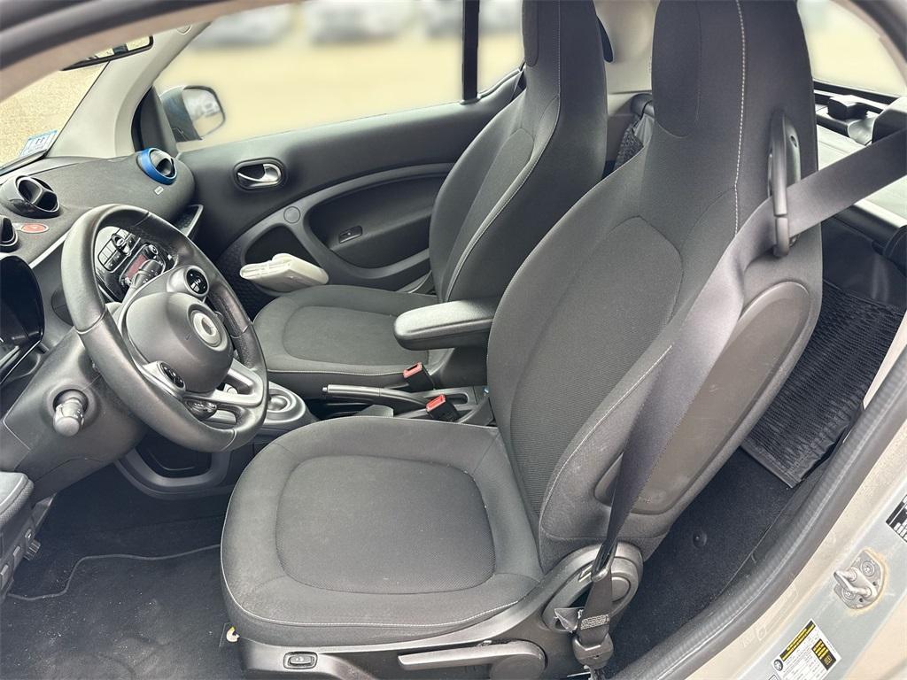 used 2019 smart EQ ForTwo car, priced at $14,900