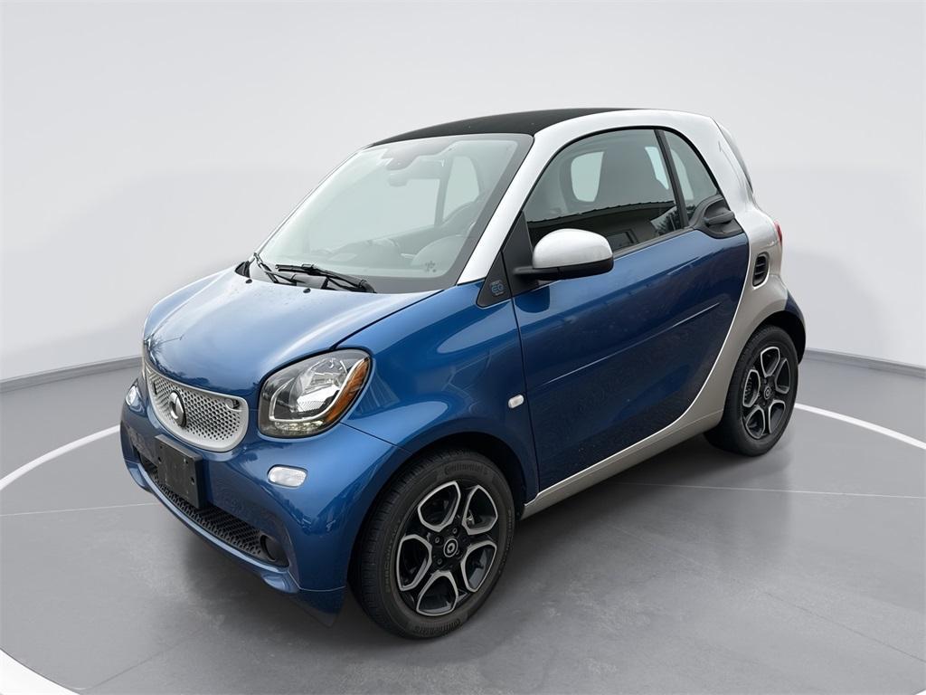 used 2019 smart EQ ForTwo car, priced at $14,900