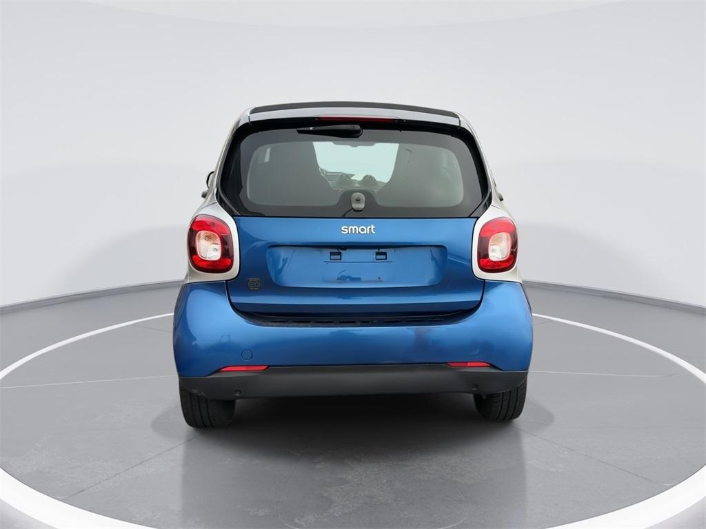 used 2019 smart EQ ForTwo car, priced at $14,900