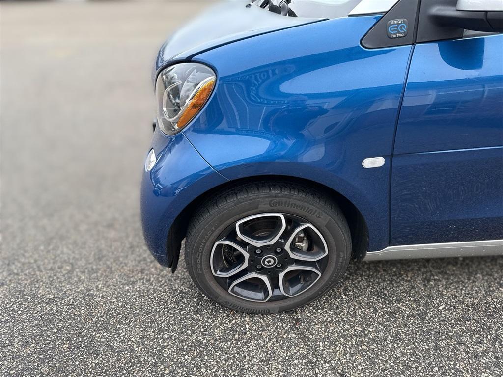 used 2019 smart EQ ForTwo car, priced at $14,900