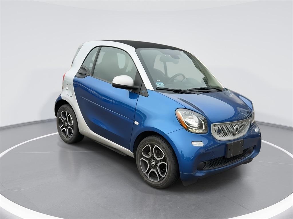used 2019 smart EQ ForTwo car, priced at $14,900