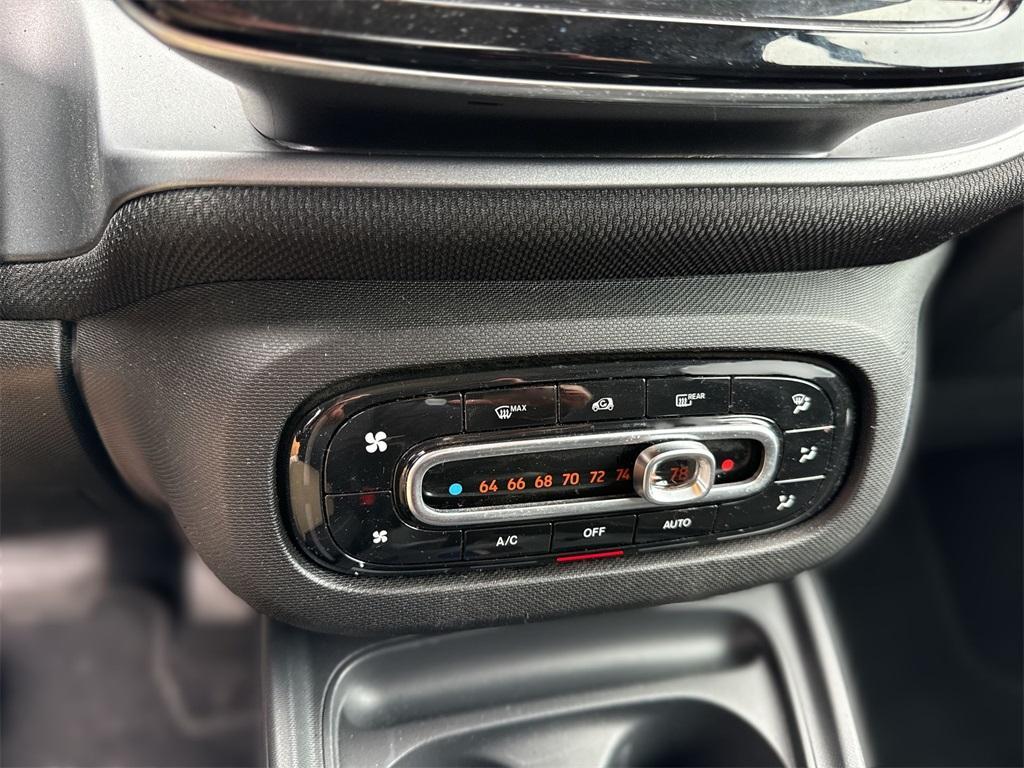 used 2019 smart EQ ForTwo car, priced at $14,900