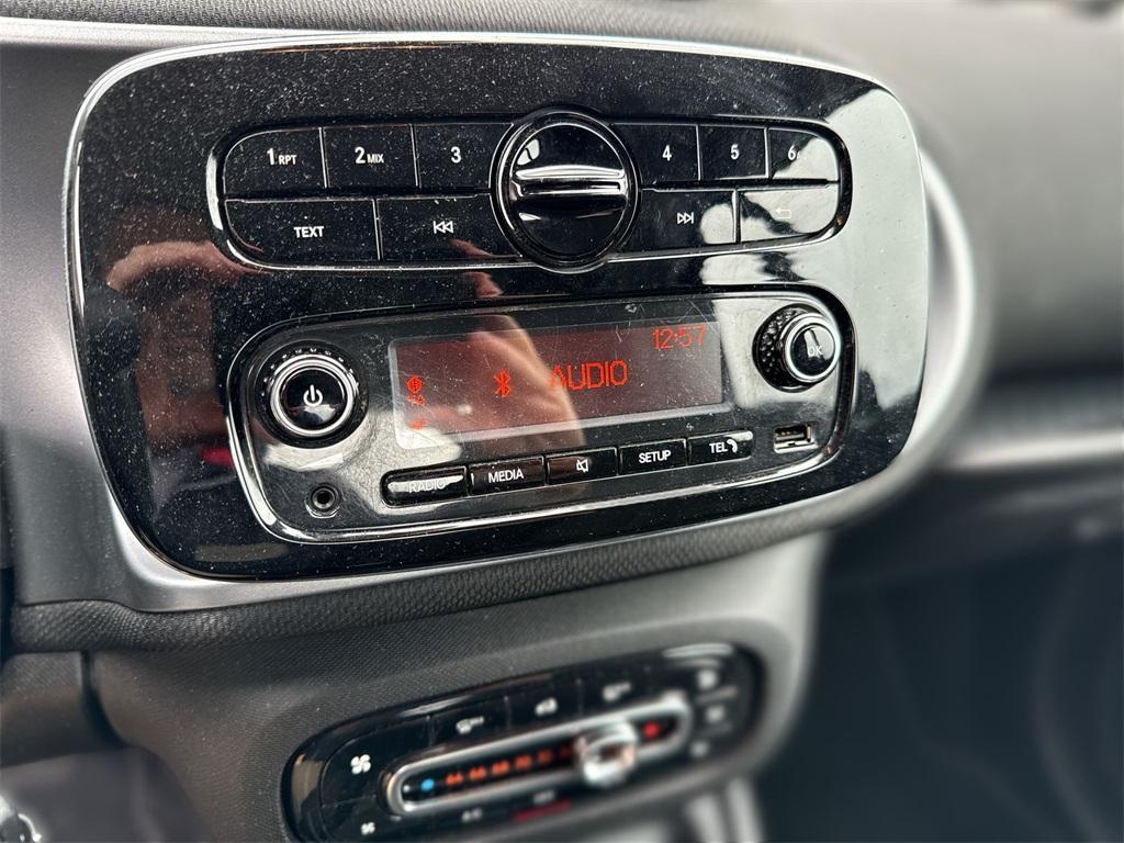 used 2019 smart EQ ForTwo car, priced at $14,900