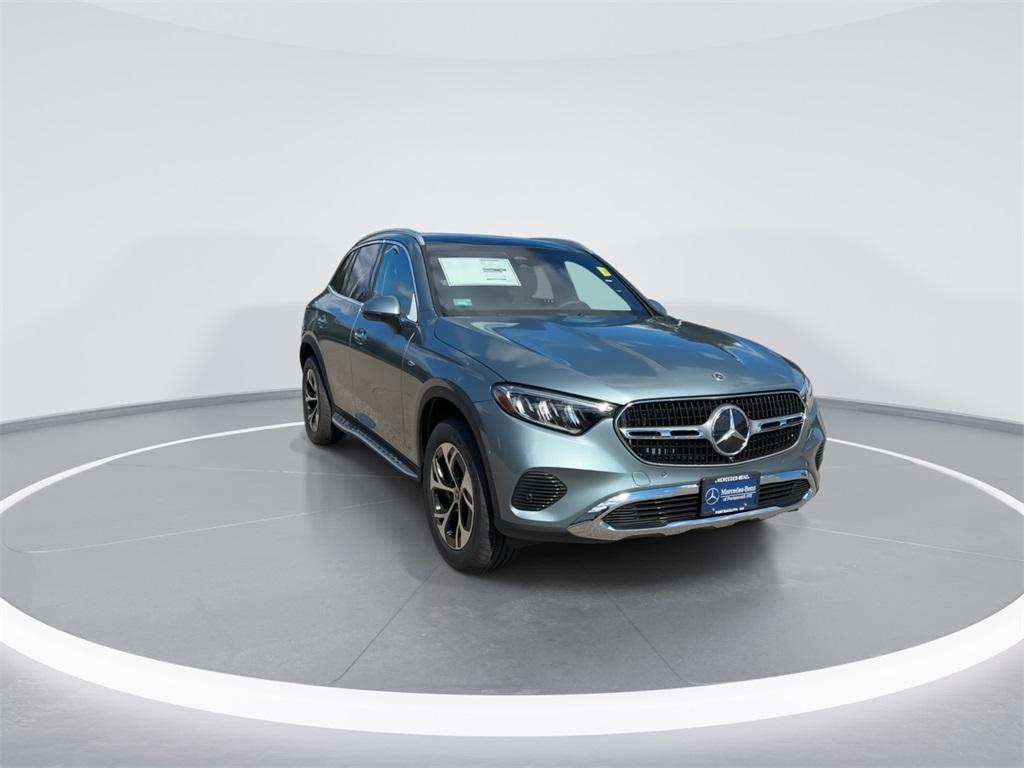 new 2025 Mercedes-Benz GLC 350e car, priced at $68,925