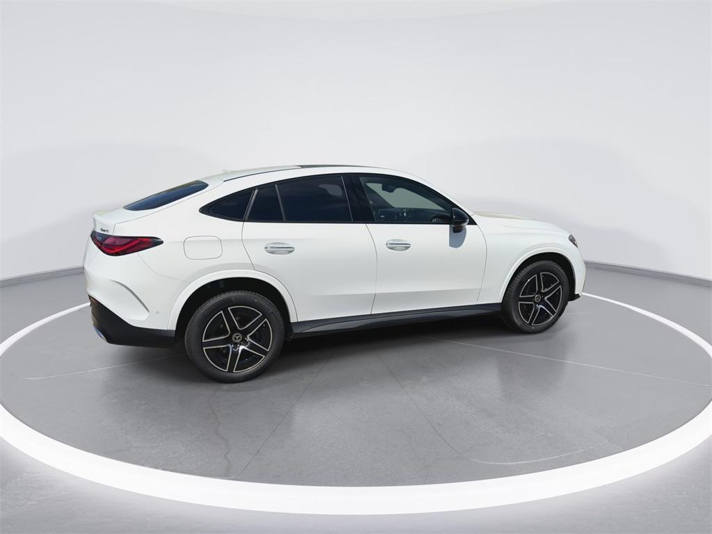 new 2025 Mercedes-Benz GLC 300 car, priced at $63,695